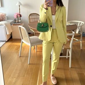 Zara matching suit
